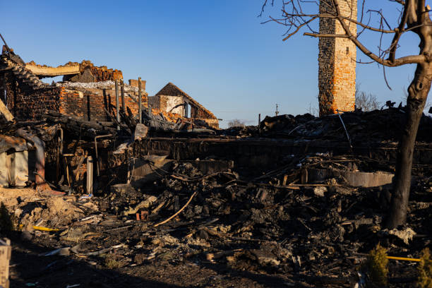 Reliable Structural Rebuild contractor in Clear Lake, WI by Fire Damage Laser Cleaning